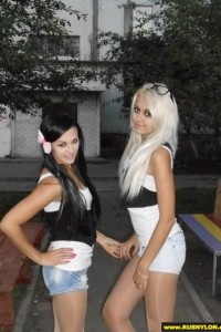 Нейлон на улице №29 photo #13