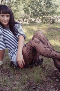 Нейлон на улице №32 photo #9