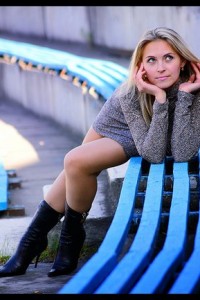 Нейлон на улице №32 photo #17