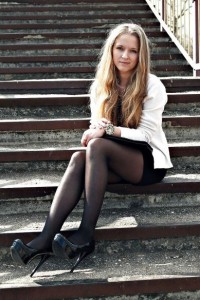 Нейлон на улице №33 photo #6