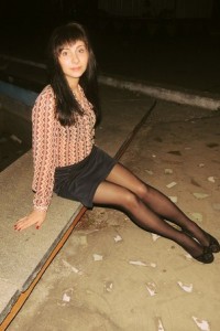 Нейлон на улице №33 photo #17