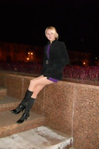Нейлон на улице №34 photo #14