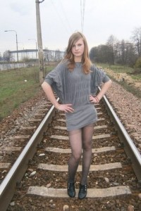 Нейлон на улице №35 photo #1