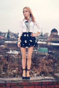 Нейлон на улице №35 photo #2