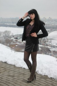 Нейлон на улице №35 photo #4