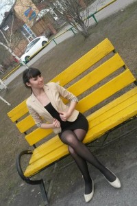 Нейлон на улице №35 photo #15