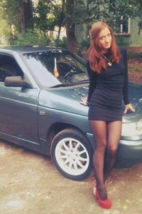 Нейлон на улице №35 photo #17