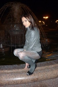 Нейлон на улице №35 photo #19
