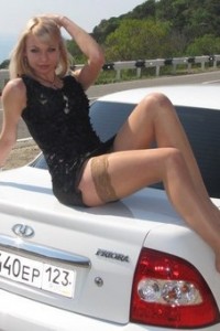 Нейлон на улице №36 photo #3