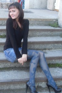 Нейлон на улице №36 photo #5