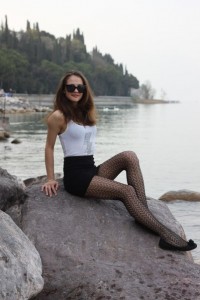 Нейлон на улице №36 photo #6