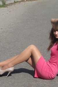 Нейлон на улице №36 photo #15