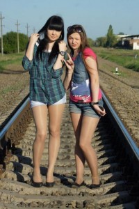 Нейлон на улице №37 photo #15