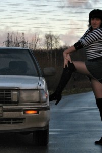 Нейлон на улице №37 photo #18