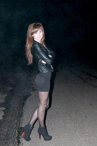 Нейлон на улице №37 photo #11