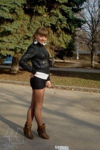 Нейлон на улице №38 photo #3