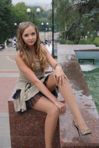 Нейлон на улице №38 photo #8