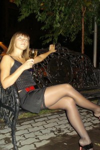 Нейлон на улице №39 photo #0