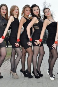 Нейлон на улице №39 photo #3