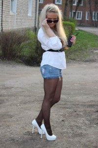 Нейлон на улице №39 photo #19