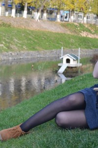 Нейлон на улице №41 photo #5