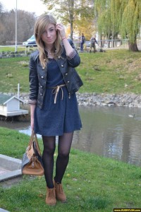 Нейлон на улице №41 photo #6