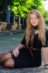Нейлон на улице №41 photo #8