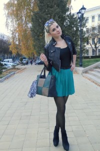 Нейлон на улице №41 photo #10