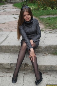 Нейлон на улице №41 photo #13