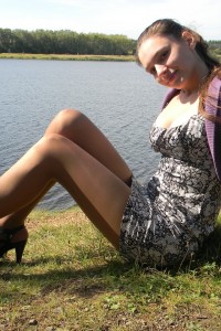 Нейлон на улице №41 photo #15