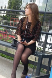Нейлон на улице №43 photo #11