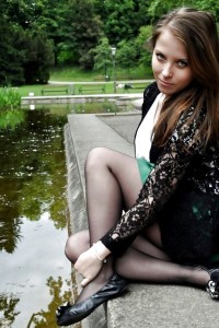 Нейлон на улице №43 photo #13
