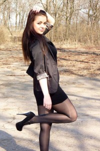 Нейлон на улице №43 photo #14