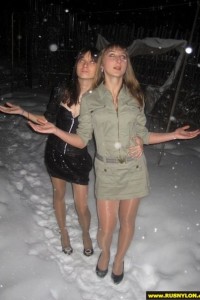 Нейлон на улице №46 photo #13