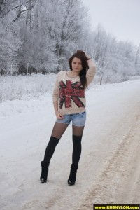 Нейлон на улице №46 photo #15