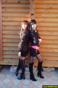 Нейлон на улице №46 photo #17