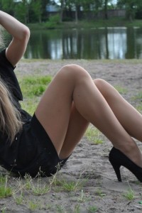 Нейлон на улице №46 photo #2