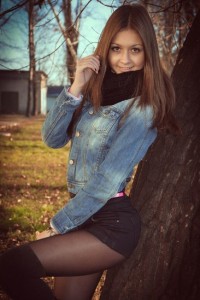 Нейлон на улице №47 photo #19