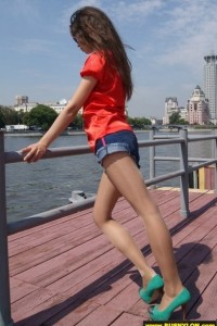 Нейлон на улице №47 photo #2