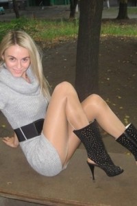 Нейлон на улице №49 photo #12