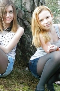 Нейлон на улице №49 photo #14