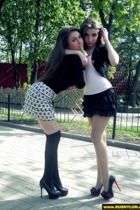 Нейлон на улице №49 photo #2