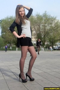 Нейлон на улице №49 photo #6