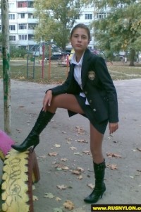 Нейлон на улице №50 photo #12