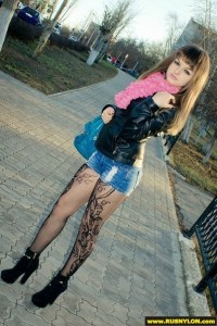 Нейлон на улице №50 photo #19