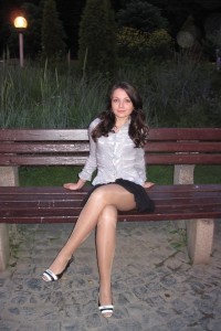 Нейлон на улице №52 photo #8