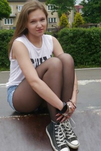 Нейлон на улице №52 photo #9