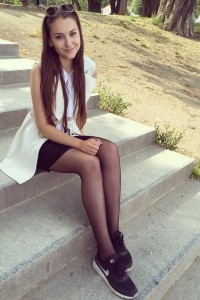 Нейлон на улице №52 photo #15