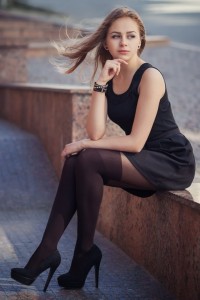 Нейлон на улице №52 photo #3