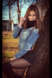 Нейлон на улице №53 photo #5